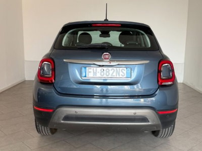 Fiat 500X 1.3 T4 150 CV DCT S-Design Cross (5)