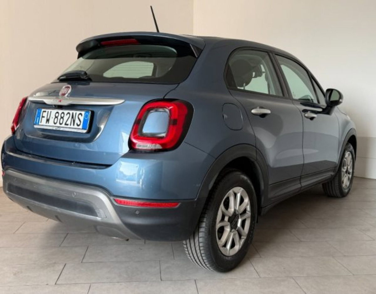 Fiat 500X 1.3 T4 150 CV DCT S-Design Cross (6)