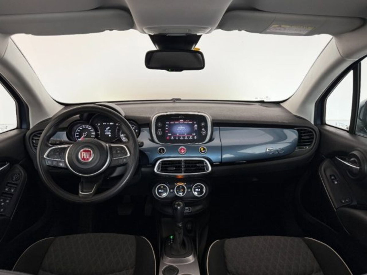 Fiat 500X 1.3 T4 150 CV DCT S-Design Cross (8)