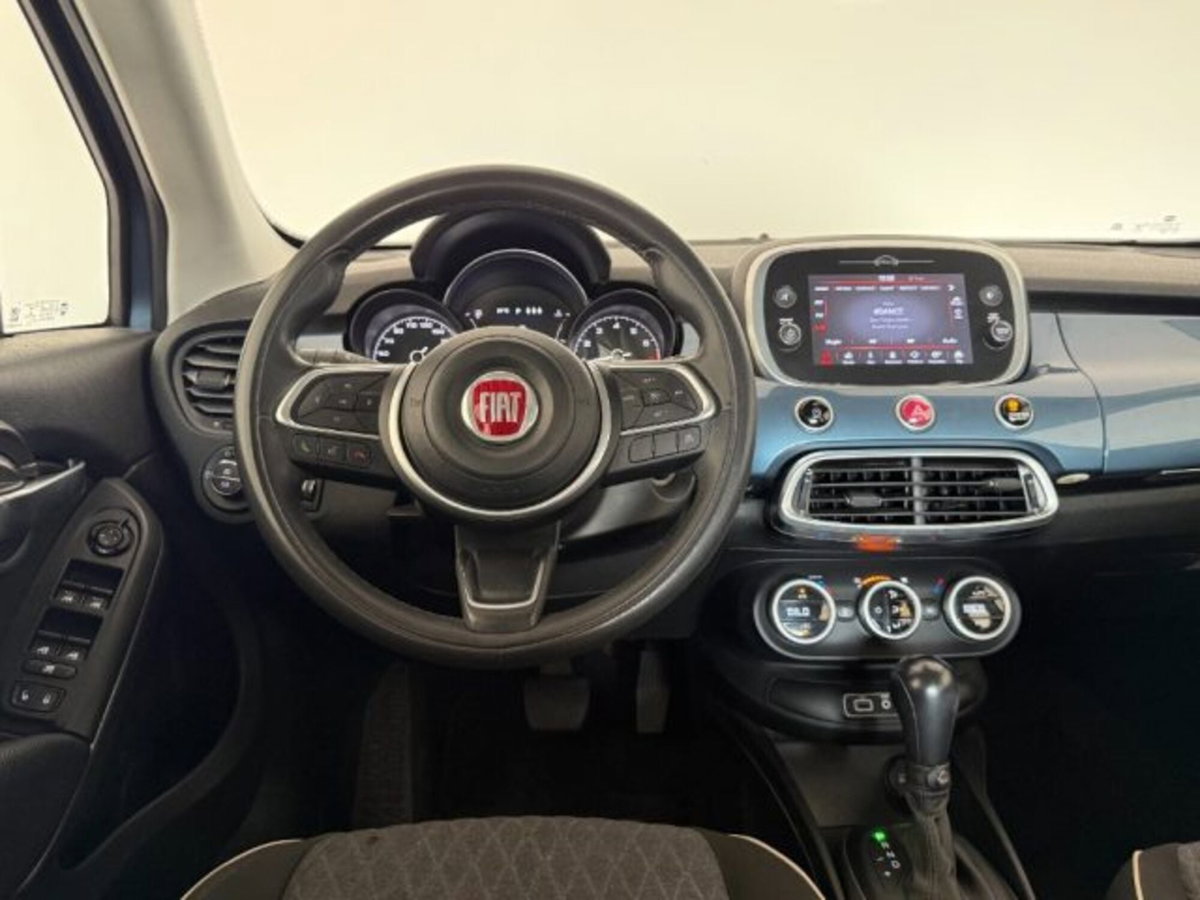 Fiat 500X 1.3 T4 150 CV DCT S-Design Cross (9)