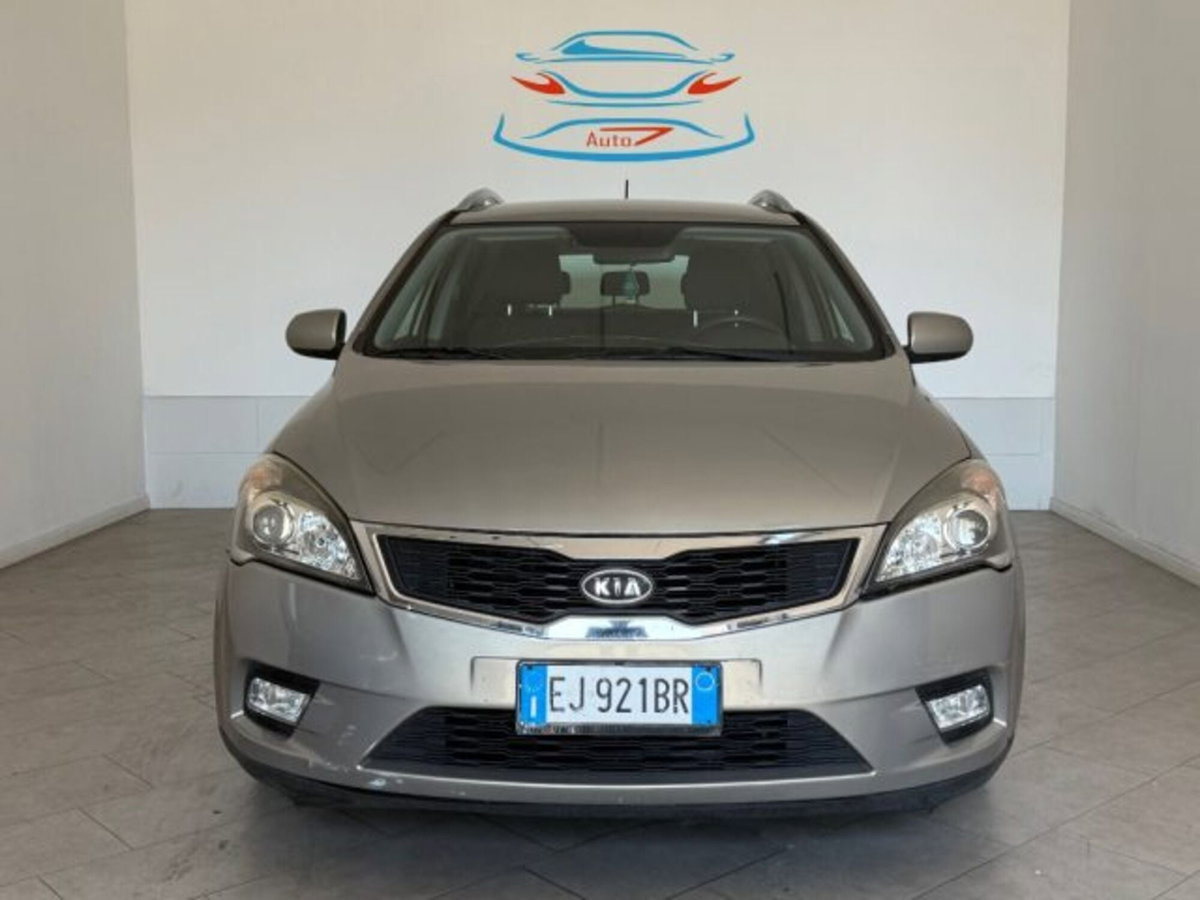 Kia cee'd Sport Wagon 1.4 90CV EX