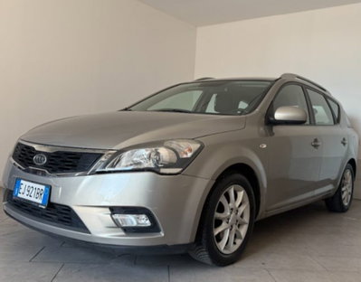 Kia cee'd Sport Wagon 1.4 90CV EX (2)