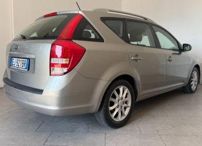 Kia cee'd Sport Wagon 1.4 90CV EX (5)