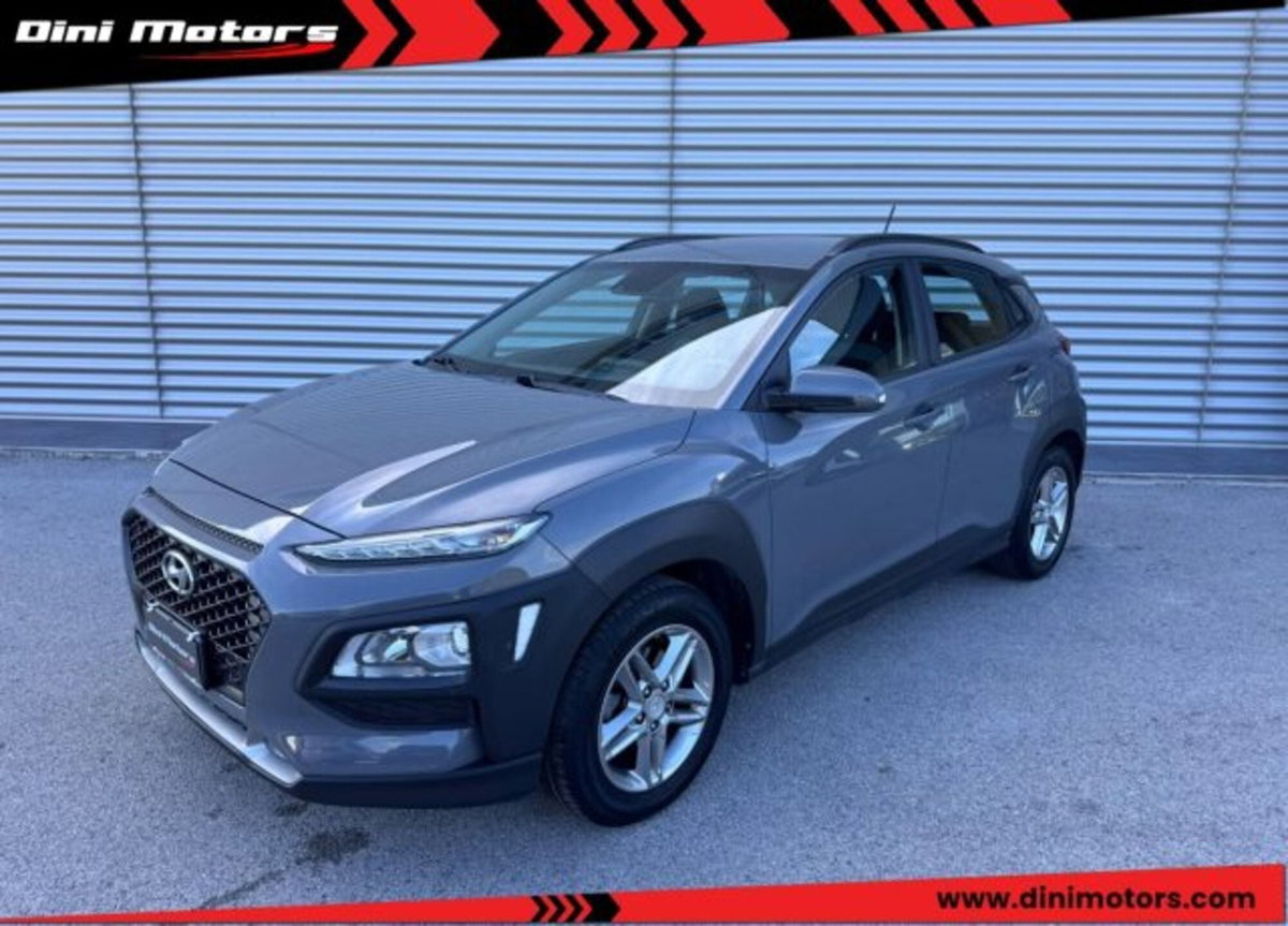 Hyundai Kona 1.6 CRDI 115 CV Style