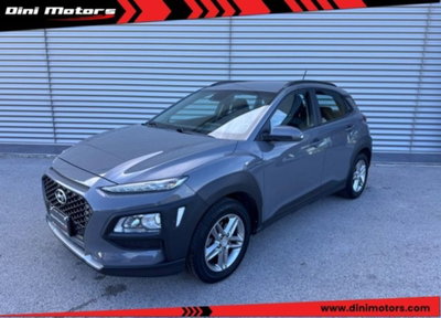 Hyundai Kona 1.6 CRDI 115 CV Style