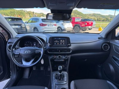 Hyundai Kona 1.6 CRDI 115 CV Style (10)