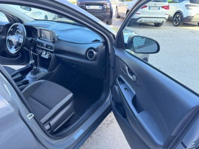 Hyundai Kona 1.6 CRDI 115 CV Style (11)