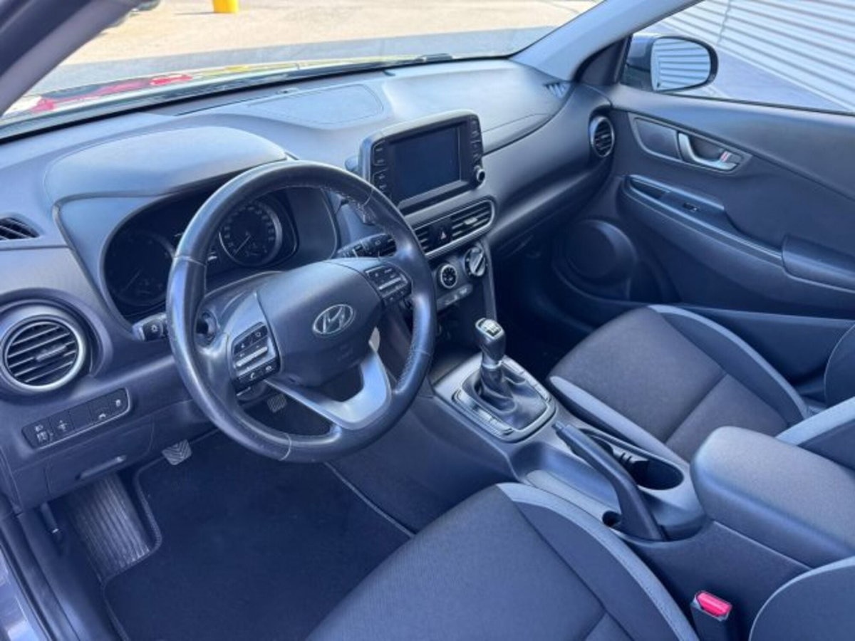 Hyundai Kona 1.6 CRDI 115 CV Style (17)