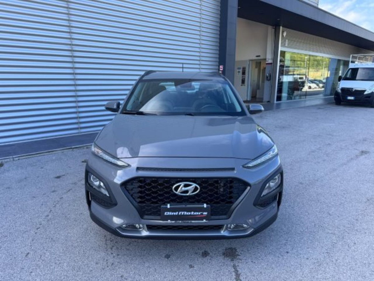 Hyundai Kona 1.6 CRDI 115 CV Style (2)