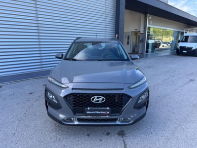 Hyundai Kona 1.6 CRDI 115 CV Style (2)
