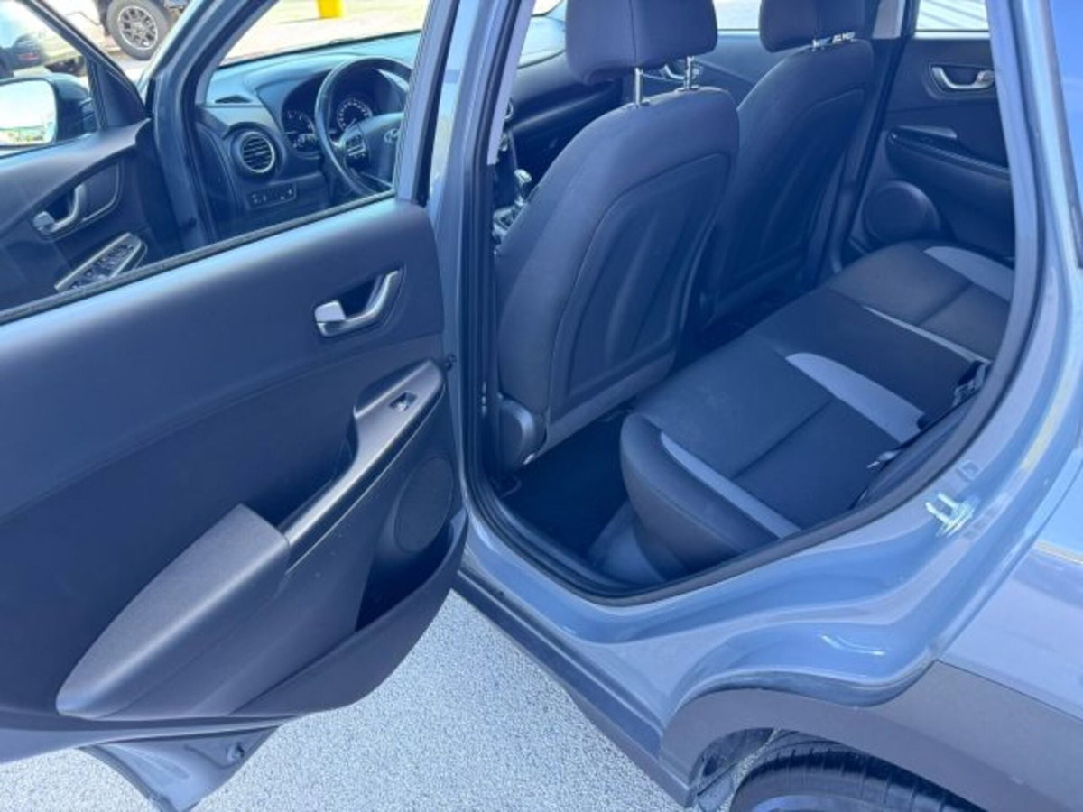 Hyundai Kona 1.6 CRDI 115 CV Style (20)