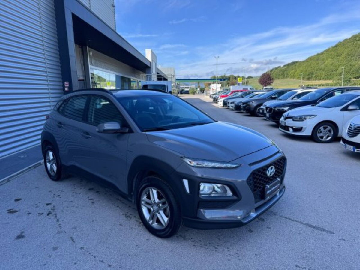 Hyundai Kona 1.6 CRDI 115 CV Style (3)