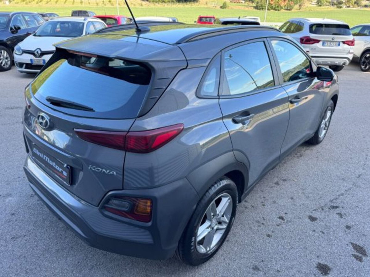 Hyundai Kona 1.6 CRDI 115 CV Style (5)
