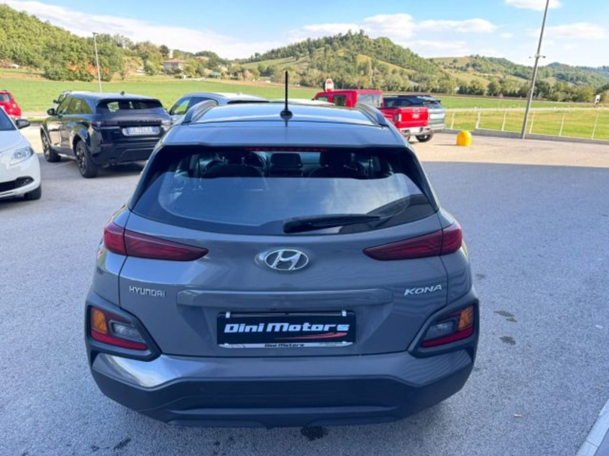 Hyundai Kona 1.6 CRDI 115 CV Style (6)