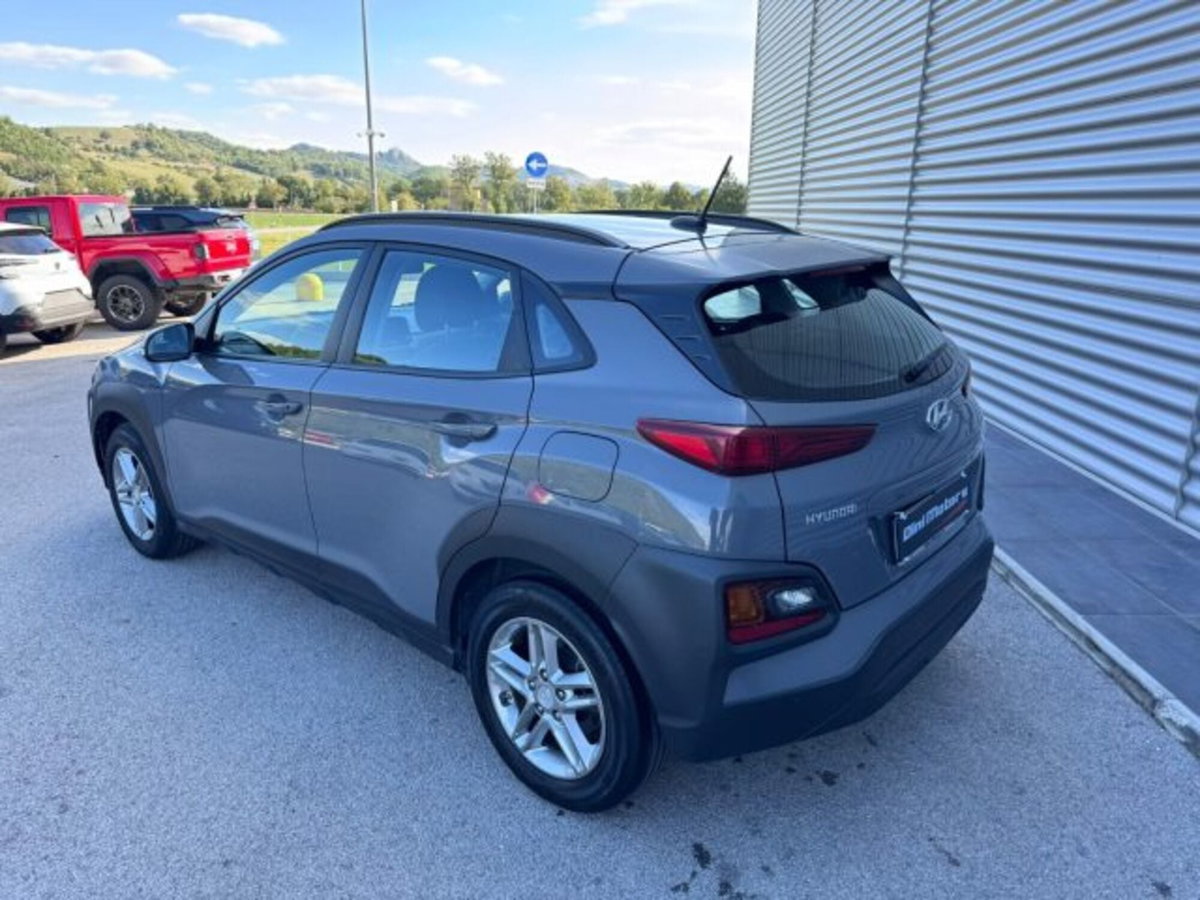 Hyundai Kona 1.6 CRDI 115 CV Style (7)