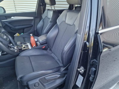 Audi Q5 Sportback 40 2.0 tdi mhev 12V S line Plus quattro s-tronic (9)