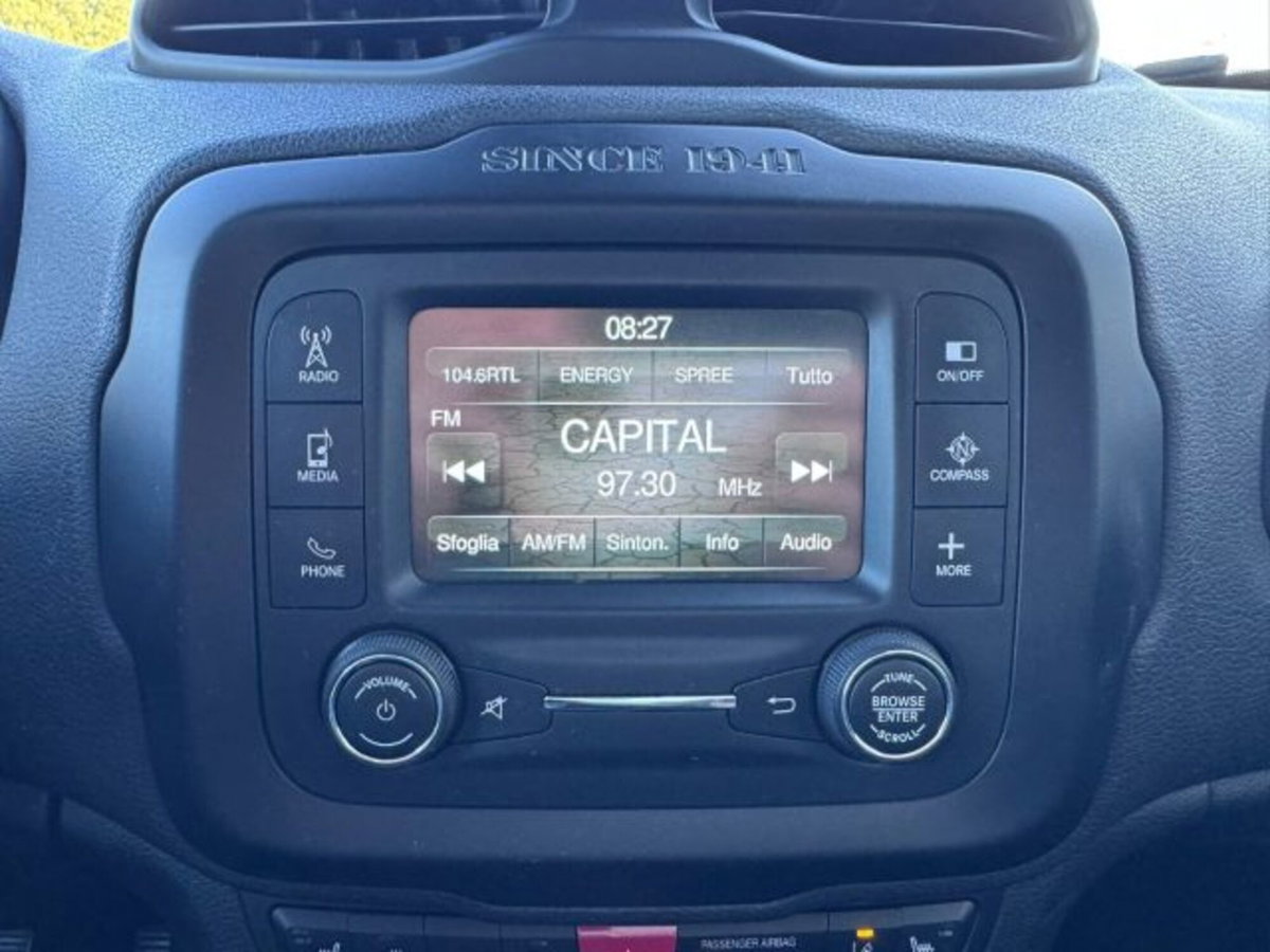 Jeep Renegade 1.6 Mjt 120 CV Limited (10)