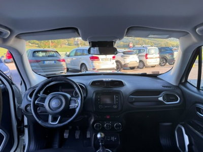 Jeep Renegade 1.6 Mjt 120 CV Limited (13)
