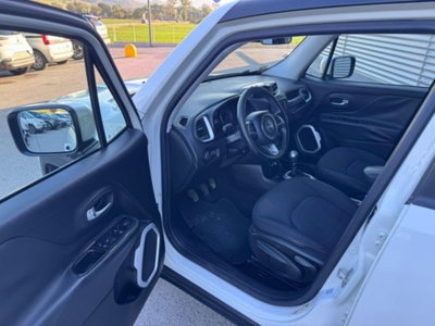 Jeep Renegade 1.6 Mjt 120 CV Limited (14)