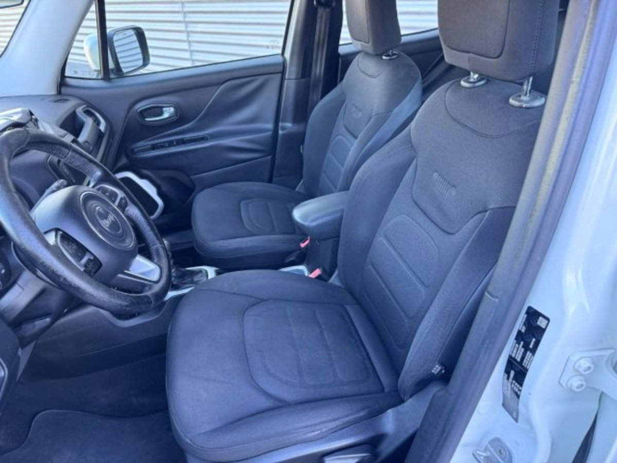 Jeep Renegade 1.6 Mjt 120 CV Limited (15)