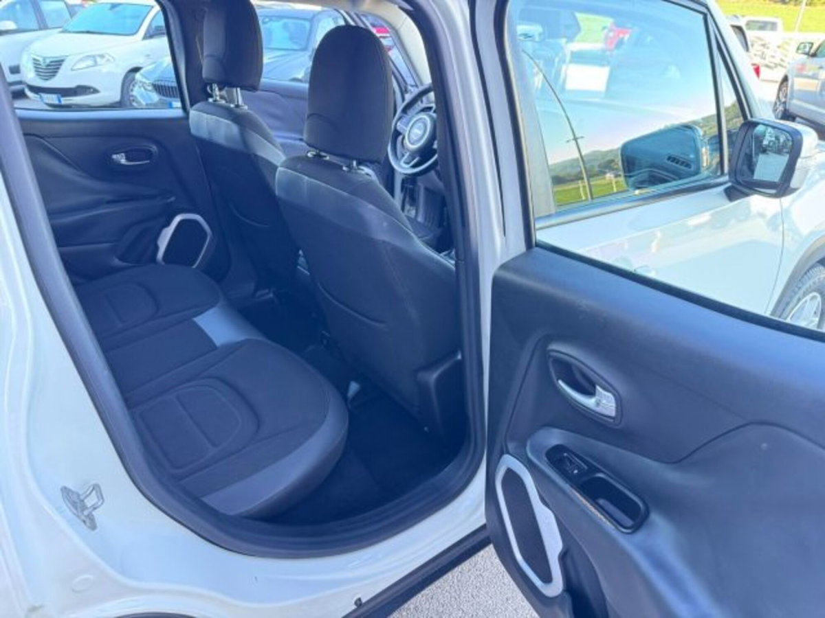 Jeep Renegade 1.6 Mjt 120 CV Limited (18)