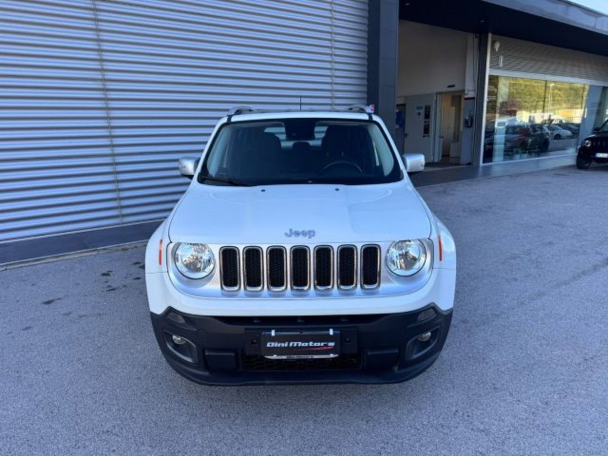 Jeep Renegade 1.6 Mjt 120 CV Limited (2)