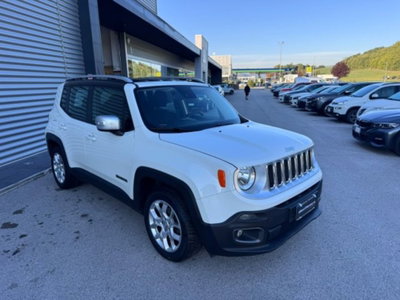 Jeep Renegade 1.6 Mjt 120 CV Limited (3)