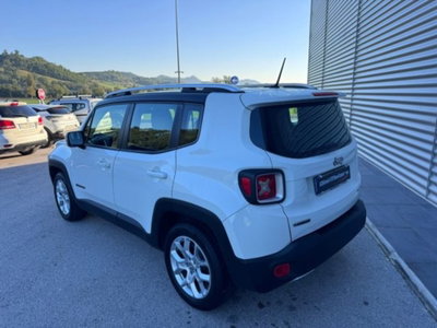 Jeep Renegade 1.6 Mjt 120 CV Limited (7)