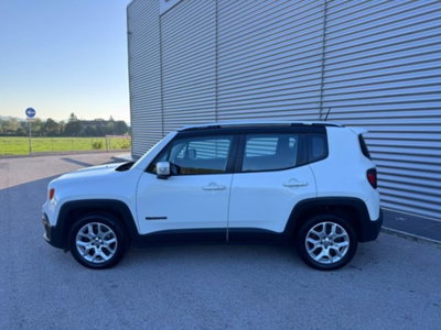 Jeep Renegade 1.6 Mjt 120 CV Limited (8)