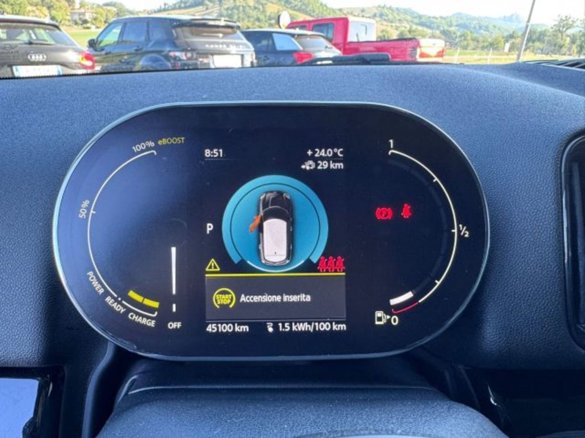MINI Mini Countryman SE Classic all4 (13)