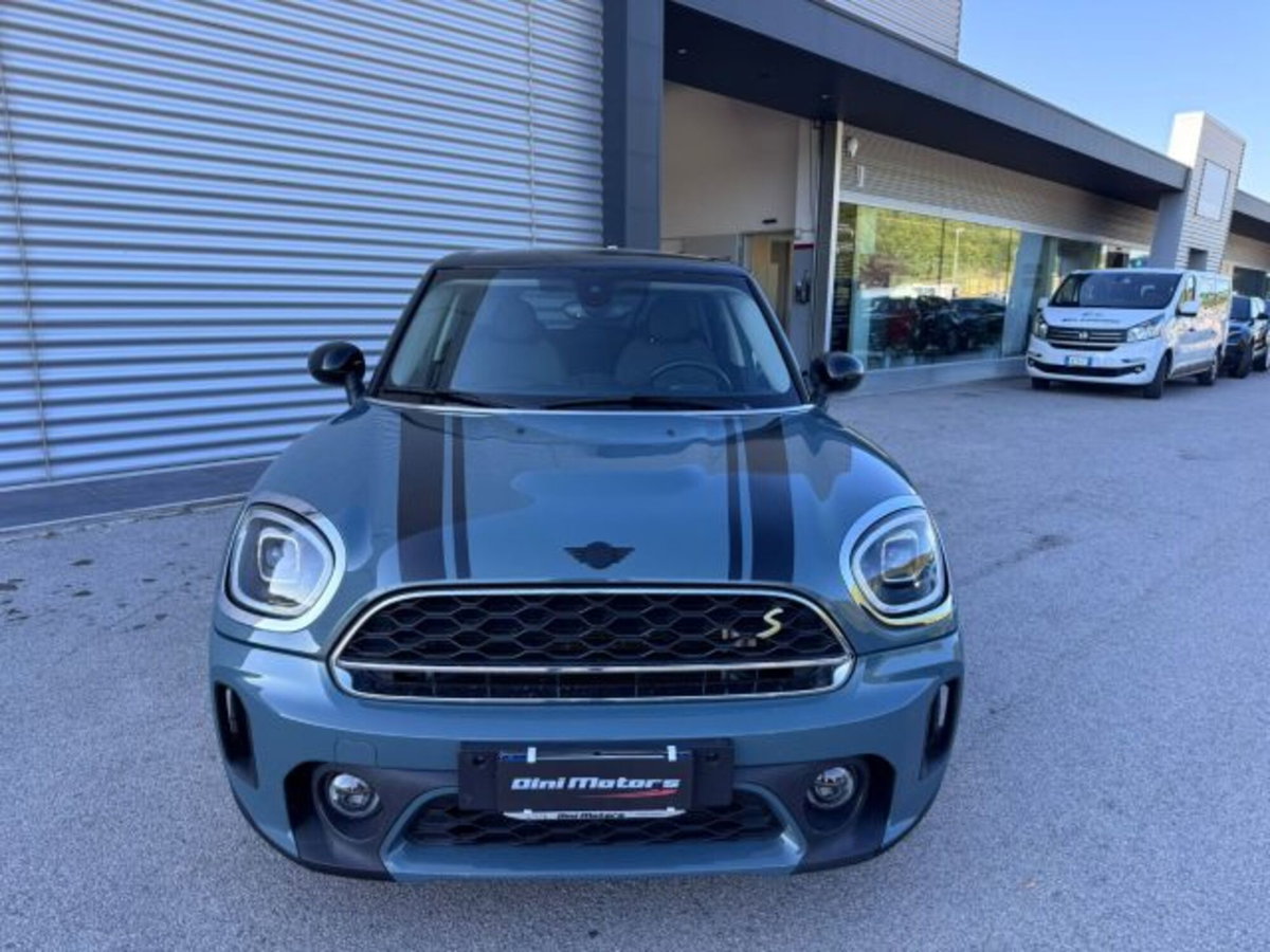 MINI Mini Countryman SE Classic all4 (2)