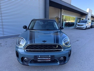MINI Mini Countryman SE Classic all4 (2)