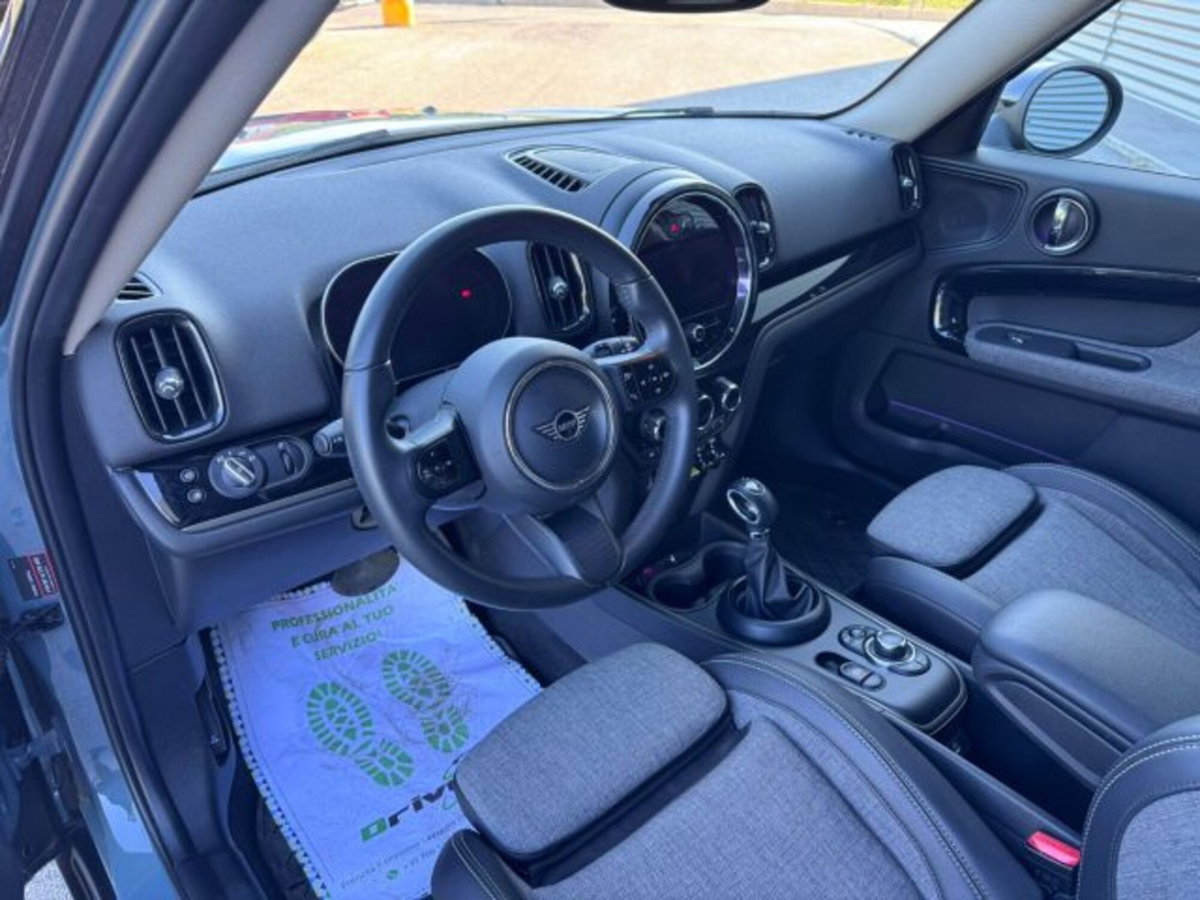 MINI Mini Countryman SE Classic all4 (20)