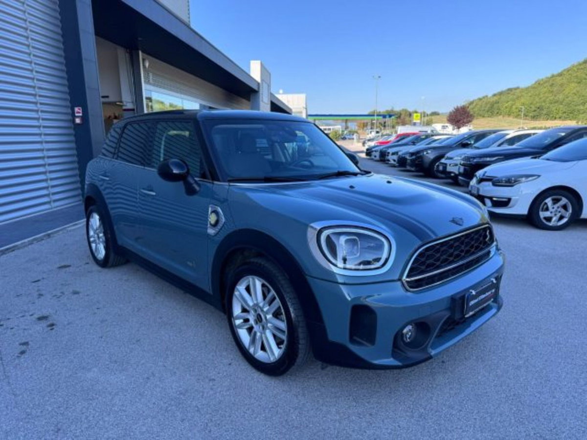 MINI Mini Countryman SE Classic all4 (3)