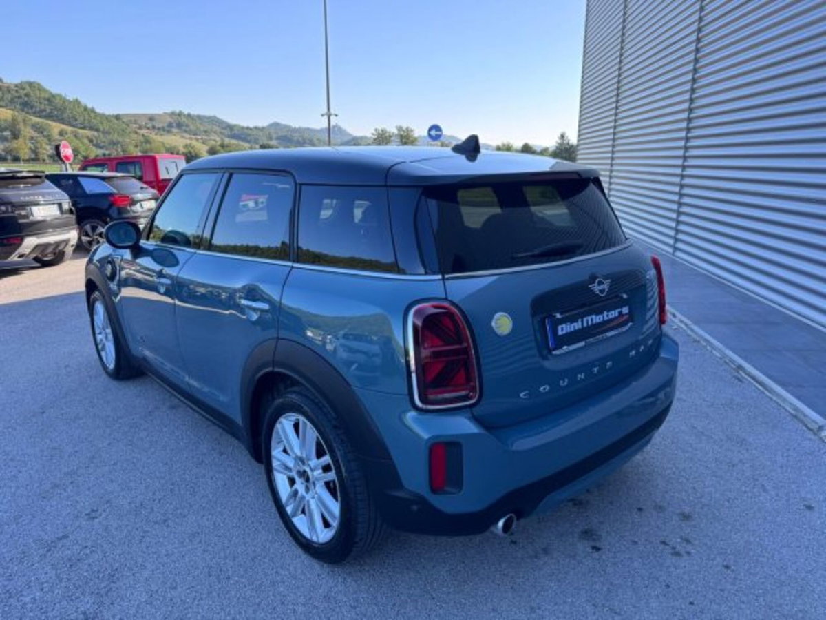 MINI Mini Countryman SE Classic all4 (5)