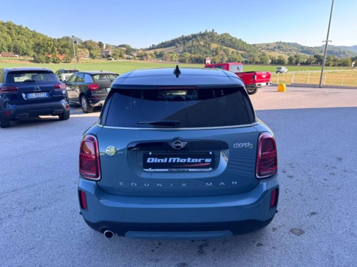 MINI Mini Countryman SE Classic all4 (6)