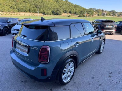 MINI Mini Countryman SE Classic all4 (7)