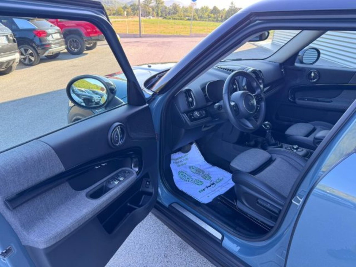 MINI Mini Countryman SE Classic all4 (9)