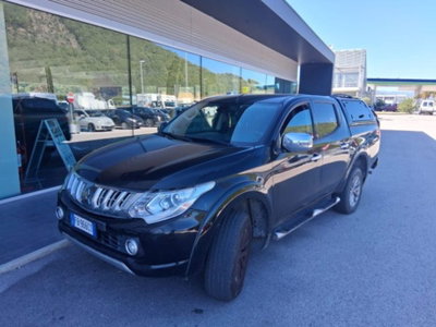 Mitsubishi L200 2.4 DI-D/181CV Double Cab Intense Hp Mivec
