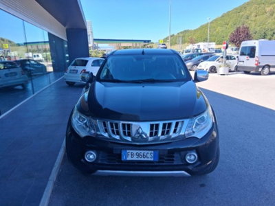Mitsubishi L200 2.4 DI-D/181CV Double Cab Intense Hp Mivec (2)