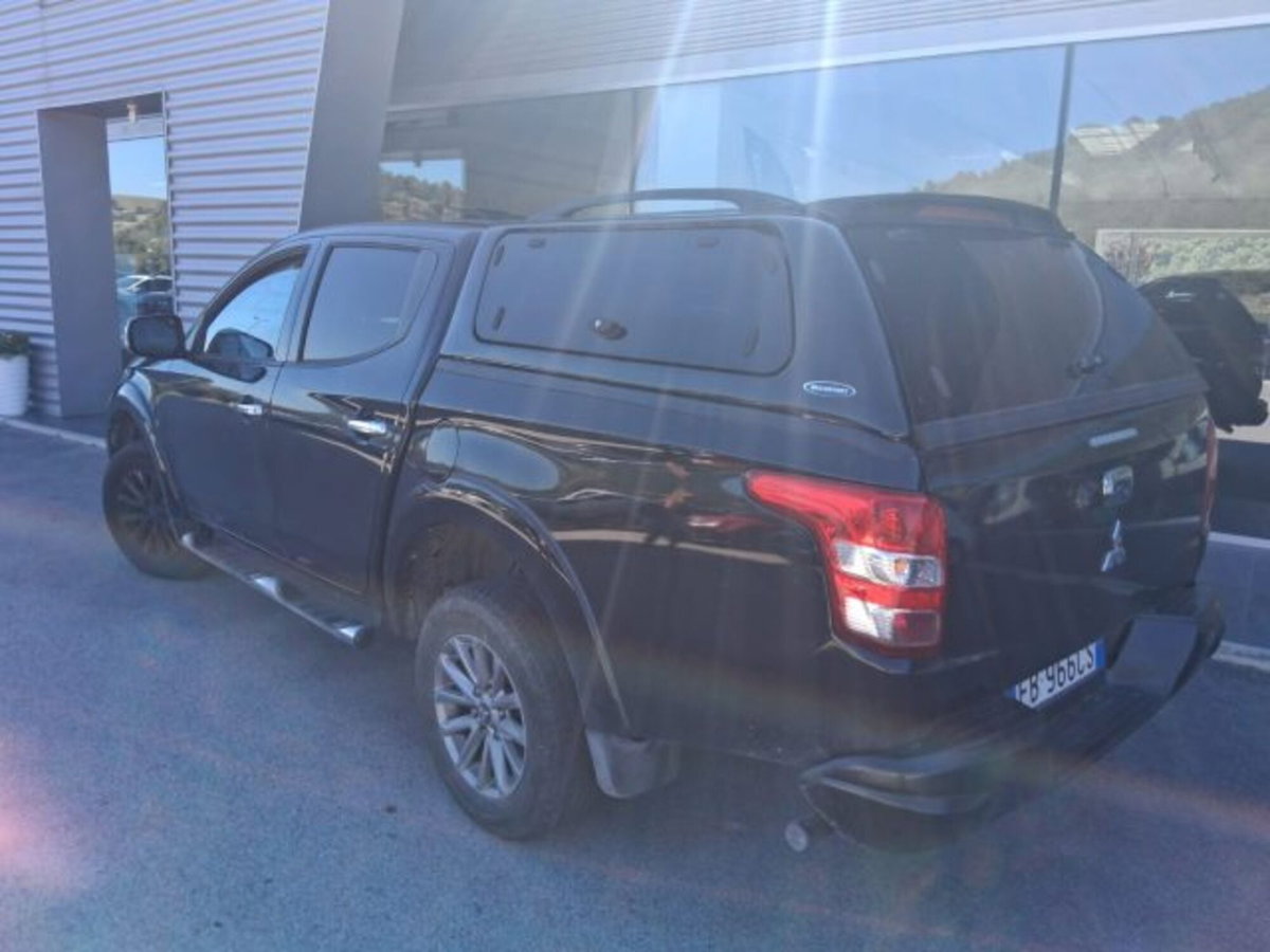 Mitsubishi L200 2.4 DI-D/181CV Double Cab Intense Hp Mivec (6)