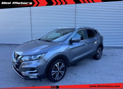 Nissan Qashqai 1.5 dCi Tekna usata