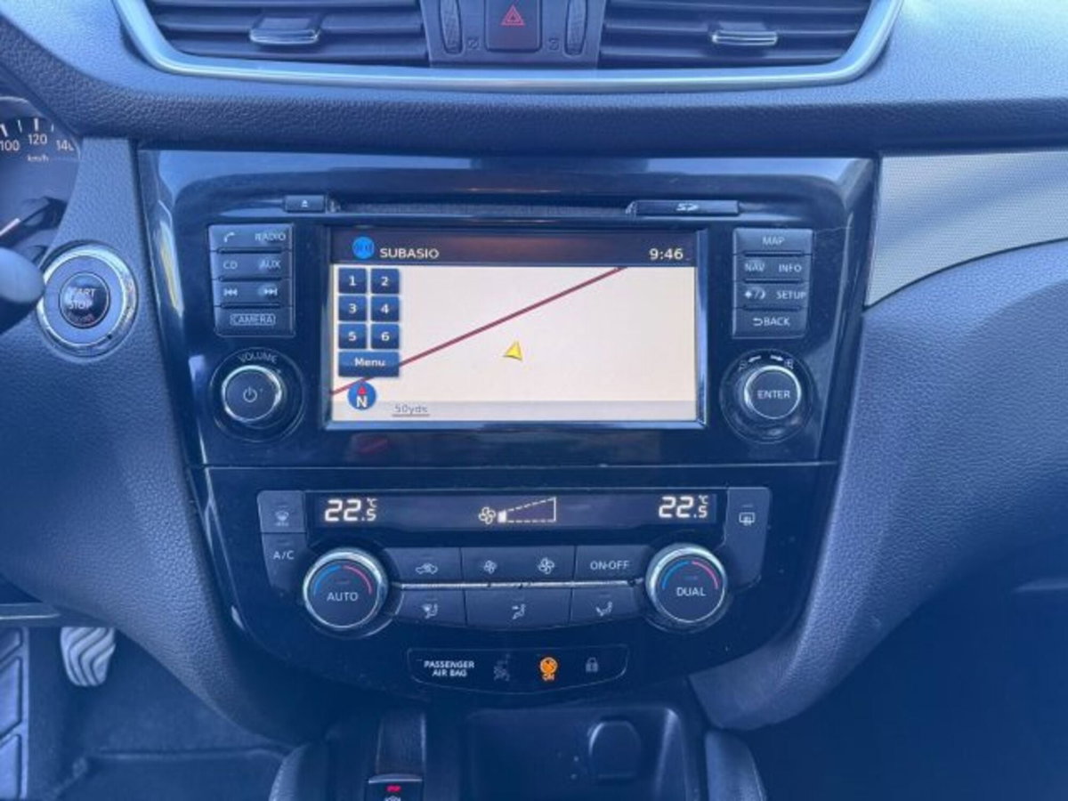 Nissan Qashqai 1.5 dCi Tekna (14)