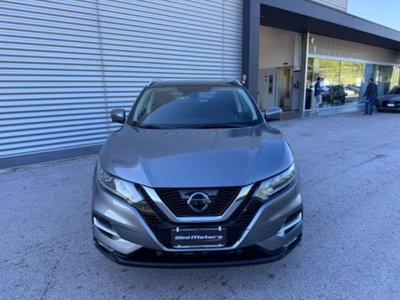Nissan Qashqai 1.5 dCi Tekna (2)