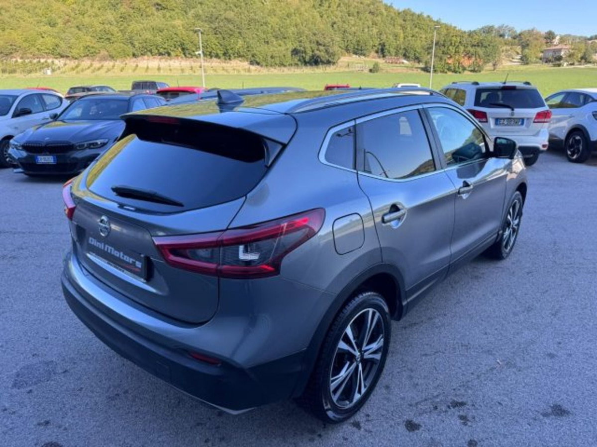 Nissan Qashqai 1.5 dCi Tekna (5)