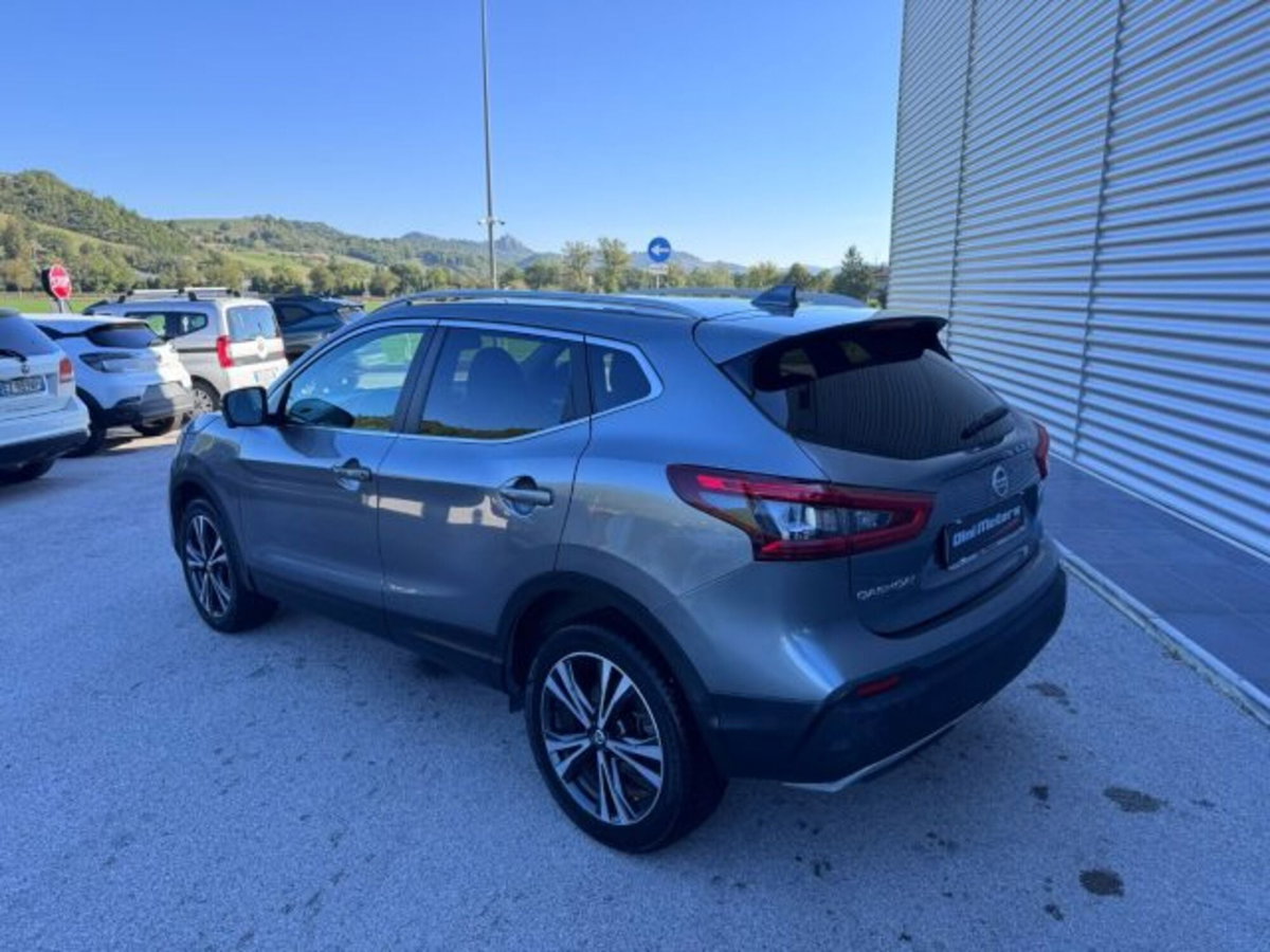 Nissan Qashqai 1.5 dCi Tekna (7)