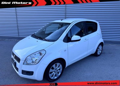 Suzuki Splash 1.2 GPL GLS usata