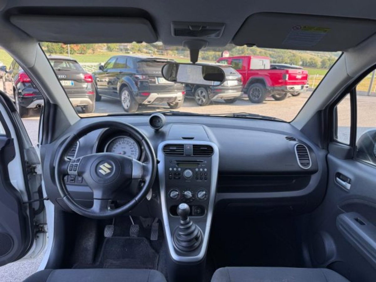 Suzuki Splash 1.2 GPL GLS (10)