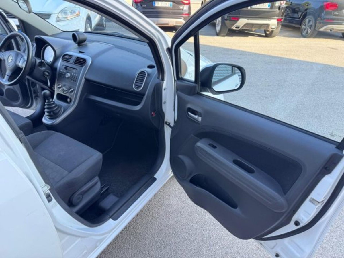 Suzuki Splash 1.2 GPL GLS (11)
