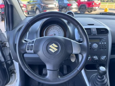 Suzuki Splash 1.2 GPL GLS (12)
